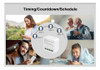 Mini Modulo On/off Inteligente Wifi App Tuya Smart Tls 6