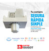 Dimmer Variador Ventilador Para Jeluz Verona 1