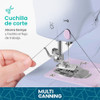 Maquina Coser Portatil Electrica Mini Luz Led 12 Puntadas 4