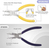 Alicate Para Joyerias (5 Piezas) Workpro 2