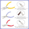 Alicate Para Joyerias (5 Piezas) Workpro 4