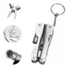 Pinza Supervivencia Multifuncion Linterna Con Estuche Regalo 1