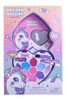 Maquillaje Infantil Make Up Unicornio En Forma De Corazón 0