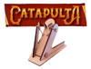 Juego De Mesa Catapulta Kit Destreza 0