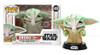 Funko Pop! Star Wars Grogu With Chowder Squid 469 0