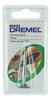 Punta Montada Carburo Silicio Minitorno Dremel 85622 Vidrio 0