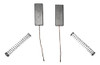Juego De Carbones Para Lavarropas Longvie Varios Modelos 0