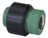 Union Doble Con Rosca Acqua System 20mm 1/2 X Rh 1/2 Pulgada 0
