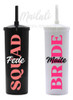 Vasos Personalizados Casamientos, Despedidas De Soltera 4