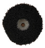 Cepillo Plastico Forma De Pad P/limpieza Alfombras 5/8 - 3d 1