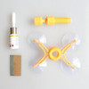 Kit Reparacion Parabrisas Auto P/ Pequeños Golpes Fisuras P4 3
