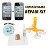 Kit Reparacion Parabrisas Auto P/ Pequeños Golpes Fisuras P4 7