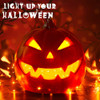 Decoracin De Halloween Makion, Cadena De Luces Naranjas, Paq 1