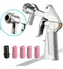 Kit De Arenado Para Eliminar Óxido Con Pistola De Spray Adap 1