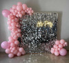 Shimmer Wall 4d, Alquiler, Panel De Lentejuelas, Globos Neón 6