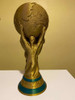 Copa Del Mundo Tamaño Real 3d 1