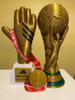 Copa Del Mundo Tamaño Real 3d 2
