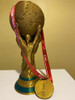 Copa Del Mundo Tamaño Real 3d 3