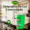 Detergente En Gel Concentrado , Cocina , Platos Vajilla 10lt 1