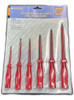 Juego Set 6 Pcs Destornilladores Aislado 1000v Des8708 2