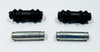 Kit Bujes Caliper Freno Bendix Delan Jeep Cherokee - 7797 Fp 4