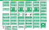 Carteles Personalizados Pedidos 2 3