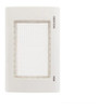 Plaqueta De Embutir Con Membrana Ip54 Atenea - A154100011 0