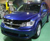 Deflector De Capot Dodge Journey / Warnes 1070 2