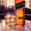 Whisky Johnnie Walker Red Label + Black Label  Combo X2 3