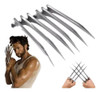 Garra Wolverine X Men Plástico Flexible 4