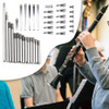 Conjunto De Ferramentas De Reparo De Clarinete, Acessórios 6