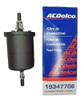Filtro Combustible P/ Peugeot 1
