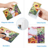 Combo 300 Pouch P/ Plastificadora Laminadora A3 Oficio C2 C4 6
