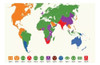 Adaptador Enchufe Universal Internacional Viajes 150 Países 4