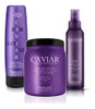 Mascara Protector Termico Crema Kit Combo Fidelite Caviar 1