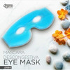 Kit 12 Máscaras Antifaz Relajante De Gel  Frio-calor Jessamy 2