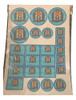 70 Stickers Para Candy De Racing 0