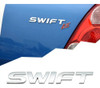 Emblema Suzuki Swift 1