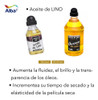 Aguarras Vegetal  Esencia De Trementina Alba 100ml 3