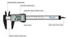 Kynup Calibrador Digital Con Pantalla Grande, 1