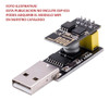 Modulo Adaptador Usb Esp-01s Programador Esp8266 Wifi Hobb 4