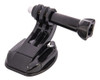 Soporte Camara Gopro Para Casco Accesorio Go Pro Completo 2