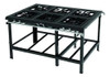 Anafe Progas Pms-600 6 Hornallas Llama Doble 0