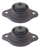 Cazoletas Chevrolet Aveo Traseras Kit X2 0