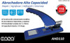 Abrochadora Prof. De Mesa Para 110 Hjs Robusta Escritorio 0