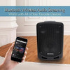Pyle Bluetooth Karaoke Pa Altavoz  Sistema De Sonido Portati 2
