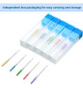 Agujas Universales Para Maquina De Coser De Hogar - 30 Unid 5