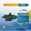 Bomba De Circulación Para Piscina Prity 0.75 Hp 1