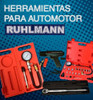 Goneómetro Torquímetro Angular Encastre 1/2 Mecanica Ruhlman 3