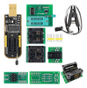 Dkardu Programador Usb Ch341a + Placa Adaptador De 1.8v + Cl 0